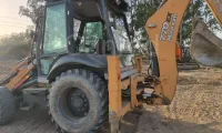 Case Construction 770EX Magnum 4WD Backhoe Loader